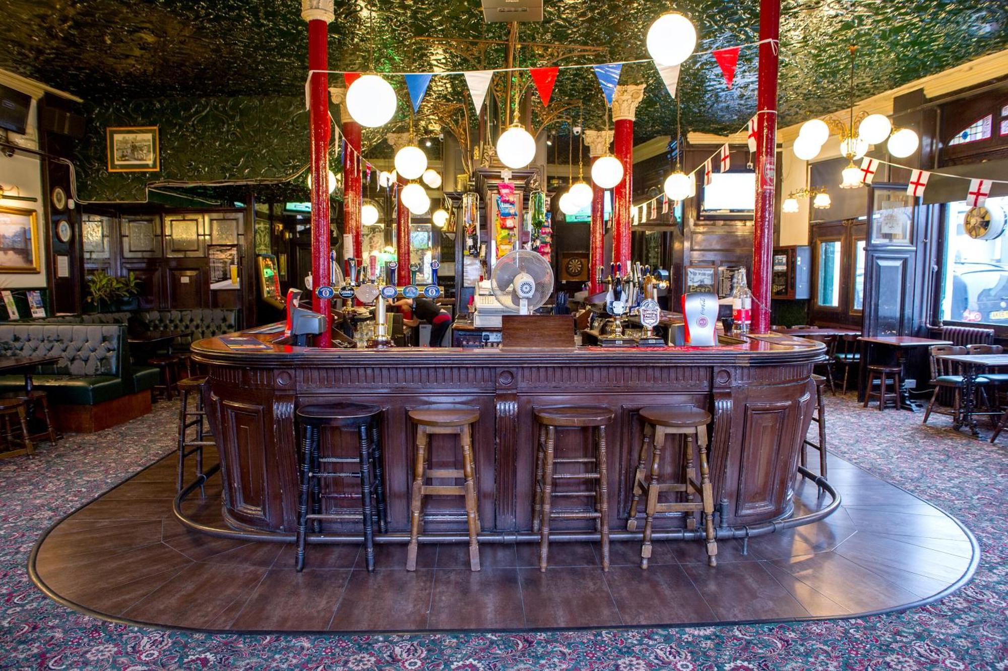Gasthof Beaconsfield London
